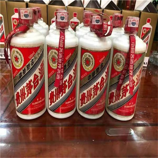 克山老酒回收